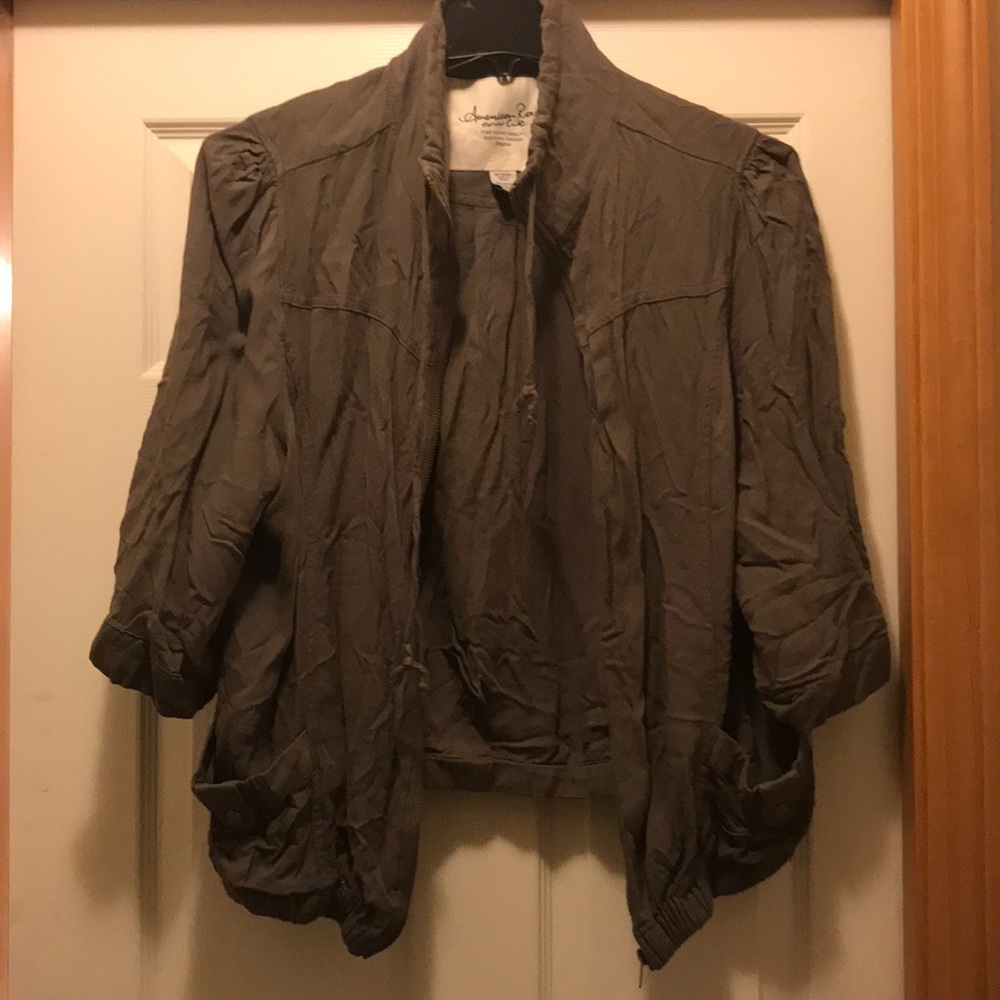 American ray jacket